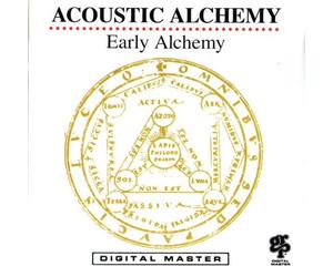 Acoustic Alchemy - Early Alchemy
