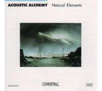 Acoustic Alchemy - Natural Elements by Acoustic Alchemy (1990) Audio CD