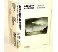 Acoustic Alchemy - Natural Elements [CASSETTE]