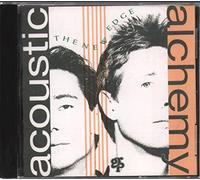 Acoustic Alchemy - New Edge