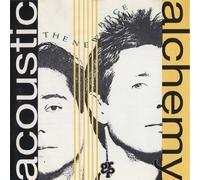 Acoustic Alchemy - New Edge by Acoustic Alchemy (1993) Audio CD