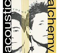 Acoustic Alchemy - New Edge [Import]