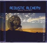 Acoustic Alchemy - Radio Contact [Import]