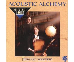 Acoustic Alchemy - Reference Point