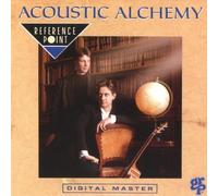Acoustic Alchemy - Reference Point [Import]