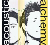 Acoustic Alchemy - The New Edge [Import]
