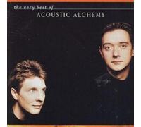Acoustic Alchemy The Very Best of Acoustic Alchemy (CD) Album