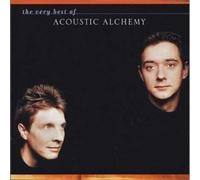 Acoustic Alchemy - The Very Best Of Acoustic Alchemy [New CD]