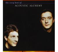 Acoustic Alchemy – The Very Best Off (GRP Serie) – Verve Spa