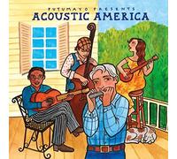 Acoustic America by Putumayo Presents (2013-06-17)