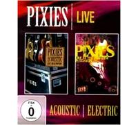 Acoustic and electric live