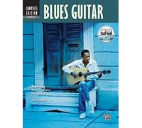 Lou Manzi – Acoustic Blues Complete – Guitare – Livre avec CD
