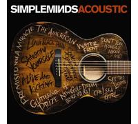 Acoustic CD by Simple Minds 1Disc by Simple Minds [Audio CD] NEUF