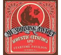 Acoustic Citsuoca: Live at the Startime Pavilion [EP] [Digipak] NEUF