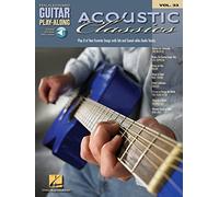 Acoustic classics guitare +cd