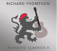 Richard Thompson – Acoustic Classics II – CD (Bertus)