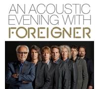 Acoustic Evening with Foreigner by FOREIGNER [VINYL] NEUF