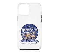 Acoustic Feelings Summer Camping Vacation Folk Music Coque pour iPhone 12 Pro Max