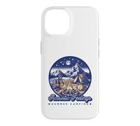 Acoustic Feelings Summer Camping Vacation Folk Music Coque pour iPhone 14