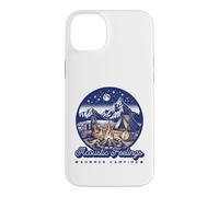 Acoustic Feelings Summer Camping Vacation Folk Music Coque pour iPhone 14 Plus