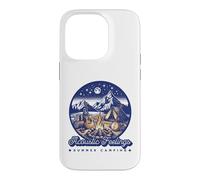 Acoustic Feelings Summer Camping Vacation Folk Music Coque pour iPhone 14 Pro
