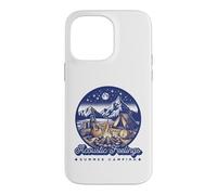 Acoustic Feelings Summer Camping Vacation Folk Music Coque pour iPhone 14 Pro Max