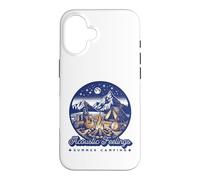 Acoustic Feelings Summer Camping Vacation Folk Music Coque pour iPhone 16
