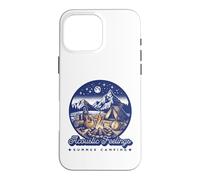 Acoustic Feelings Summer Camping Vacation Folk Music Coque pour iPhone 16 Pro Max