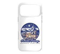 Acoustic Feelings Summer Camping Vacation Folk Music Coque pour iPhone 17 Pro Max