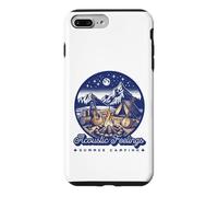 Acoustic Feelings Summer Camping Vacation Folk Music Coque pour iPhone 7 Plus/8 Plus