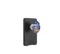 Acoustic Feelings Summer Camping Vacation Folk Music PopSockets PopWallet pour MagSafe