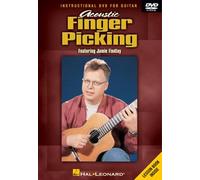 Acoustic Fingerpicking - Guitar - DVD