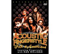 Acoustic Fingerstyle-Folk and Americana