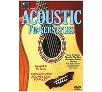 Acoustic Fingerstyles [Import anglais]