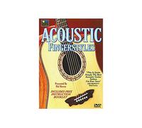 Acoustic Fingerstyles [Import USA Zone 1]
