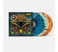 King Gizzard And The Lizard Wizard - Acoustic Gizzard Vol. Ii - Live In San Diego '24 [Vinyl Lp] Colored Vinyl, Gatefold Lp Jacket