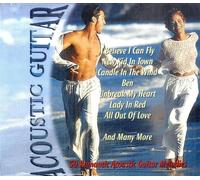 Acoustic Guitar - 50 Acoustic Melodies