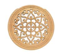 Acoustic Guitar Accessories 11x11x1cm Guitar Tools To Reduce Feedback Noise | Decorative Tools Christmas Birthday 11x11x1cm New Year
