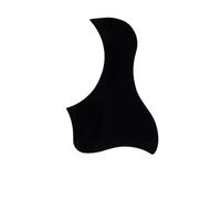 Acoustic Guitar Anti Scratch Guard Plate Guitar Pickguard Adhesive Scratch Plate Musical Instrument Accessory Guitar Pickguard Stick Thin Pickguard Musician Accessory Easy Installation