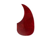 Acoustic Guitar Anti Scratch Guard Plate Guitar Pickguard Adhesive Scratch Plate Musical Instrument Accessory Guitar Pickguard Stick Thin Pickguard Musician Accessory Easy Installation