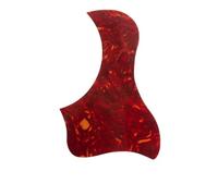 Acoustic Guitar Anti Scratch Guard Plate Guitar Pickguard Adhesive Scratch Plate Musical Instrument Accessory Guitar Pickguard Stick Thin Pickguard Musician Accessory Easy Installation