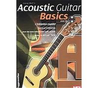 Acoustic Guitar Basics Georg Wolf (Auteur)