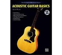 Acoustic Guitar Basics Keith Wyatt (Auteur)