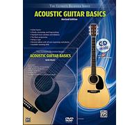 Acoustic Guitar Basics [Revised ed.]