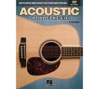 Acoustic Guitar Chords By Chad Johnson + Dvd G