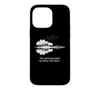 Acoustic Guitar Earth Has Music for Those Who Listen Coque pour iPhone 14 Pro Max