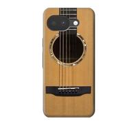 Acoustic Guitar Etui Coque Housse pour Google Pixel 10a