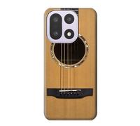 Acoustic Guitar Etui Coque Housse pour OnePlus 15