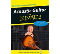 Acoustic Guitar for Dummies [Import]