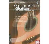 Acoustic Guitar from Beginner to Intermediate Level